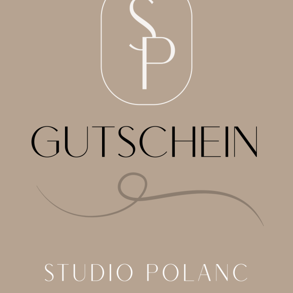 Gutschein_Studio Polanc